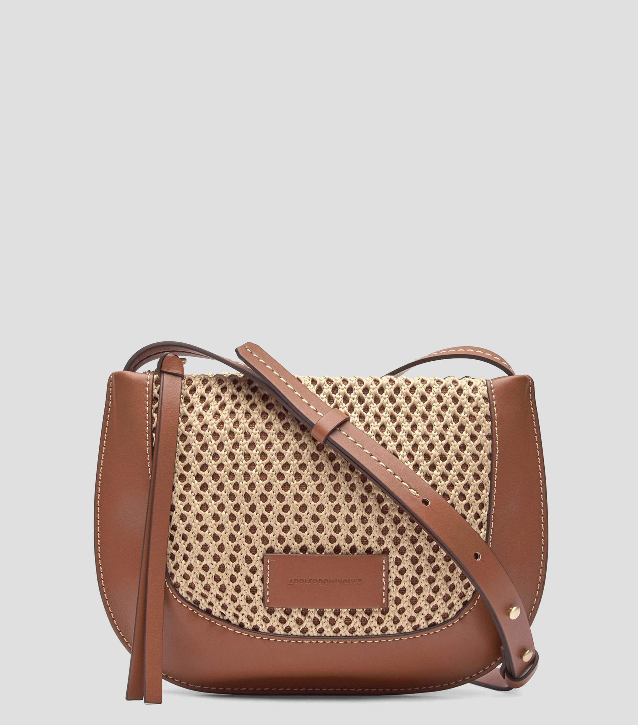 Bolsa crossbody Dorna lisa Mujer